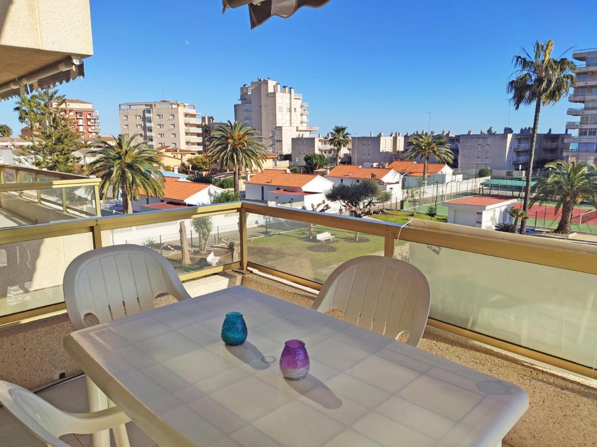 Apartamentos Mediterraneo 3000 Peniscola Exterior photo