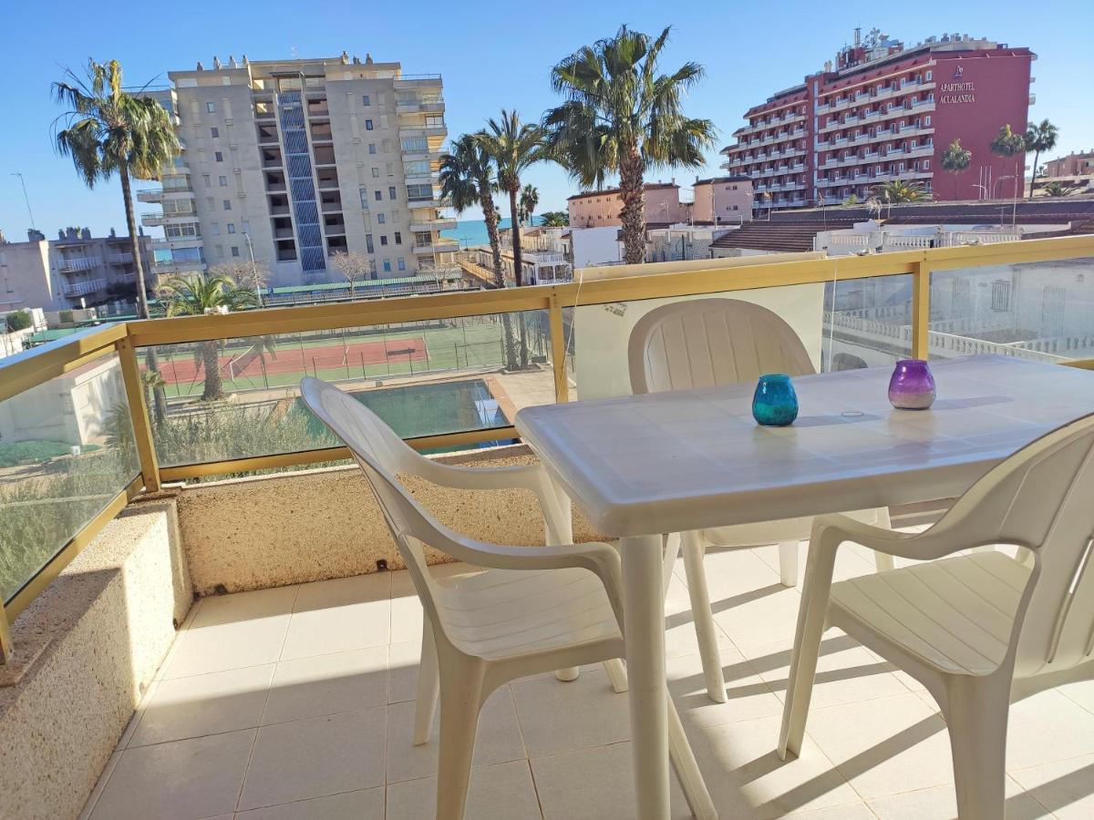 Apartamentos Mediterraneo 3000 Peniscola Exterior photo